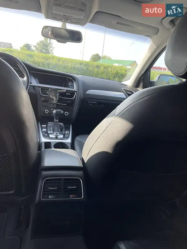 Audi A4 2014 VIN WAUFFAFL8FN026077 фото оголошення 10 з 56