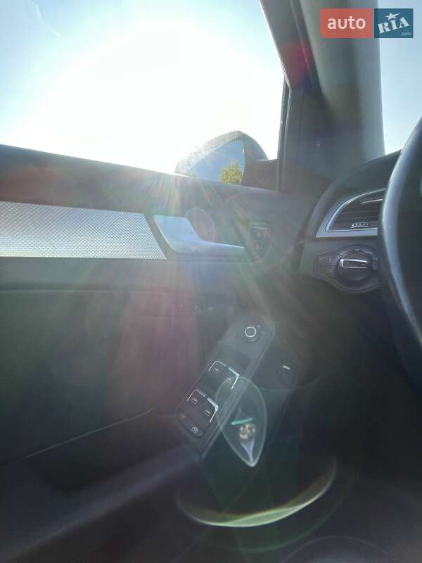 Седан Audi A4 2014 в Стрию фото 13 Седан Audi A4 2014 в Стрию