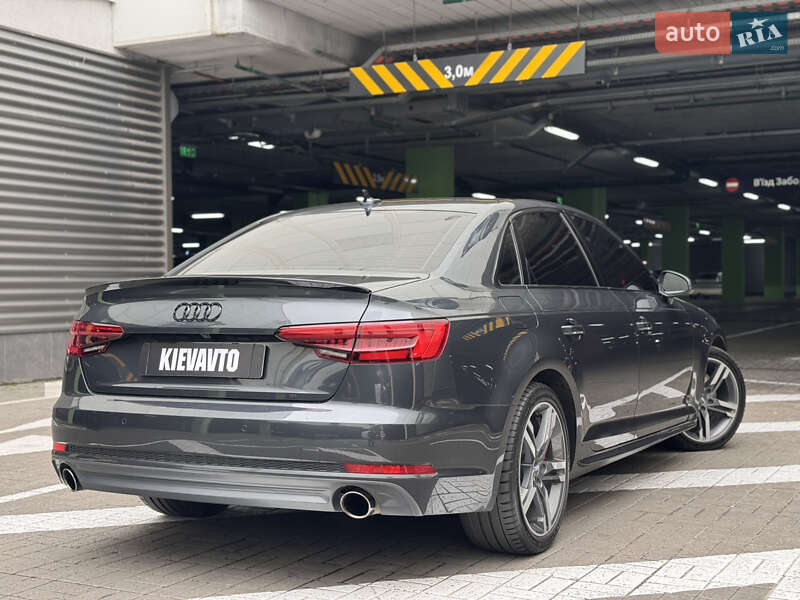 Седан Audi A4 2016 в Києві фото 6 Седан Audi A4 2016 в Києві
