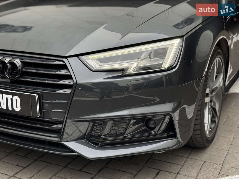 Седан Audi A4 2016 в Києві фото 14 Седан Audi A4 2016 в Києві