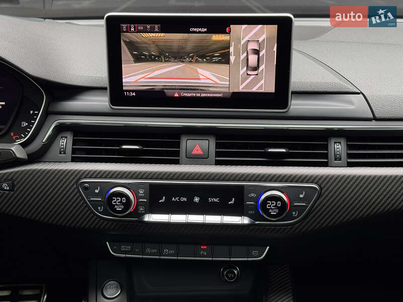 Седан Audi A4 2016 в Києві фото 27 Седан Audi A4 2016 в Києві