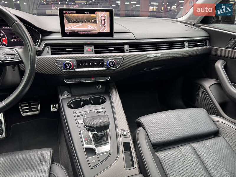 Седан Audi A4 2016 в Києві фото 28 Седан Audi A4 2016 в Києві