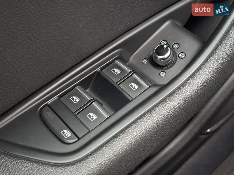 Седан Audi A4 2016 в Києві фото 36 Седан Audi A4 2016 в Києві