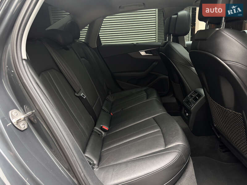 Седан Audi A4 2016 в Києві фото 41 Седан Audi A4 2016 в Києві