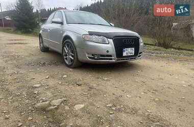 Седан Audi A4 2007 в Стрию