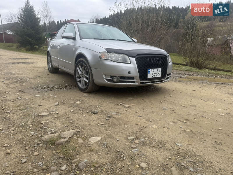 Audi A4 2007