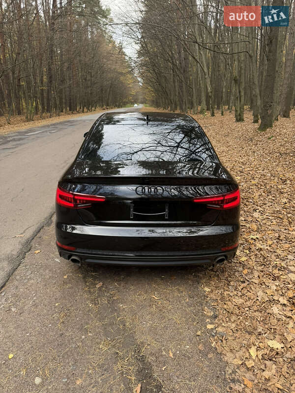 Седан Audi A4 2018 в Житомире фото 4 Седан Audi A4 2018 в Житомире