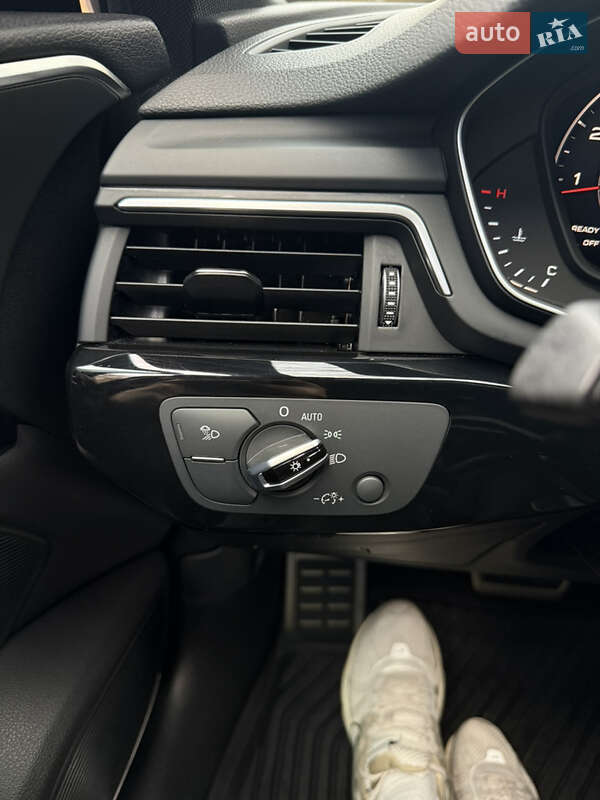 Седан Audi A4 2018 в Житомире фото 13 Седан Audi A4 2018 в Житомире