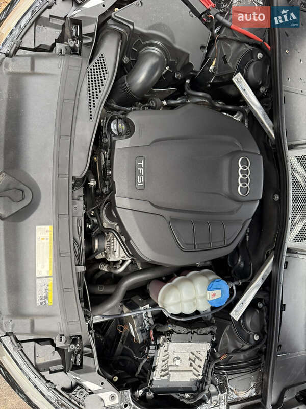 Седан Audi A4 2018 в Житомире фото 18 Седан Audi A4 2018 в Житомире