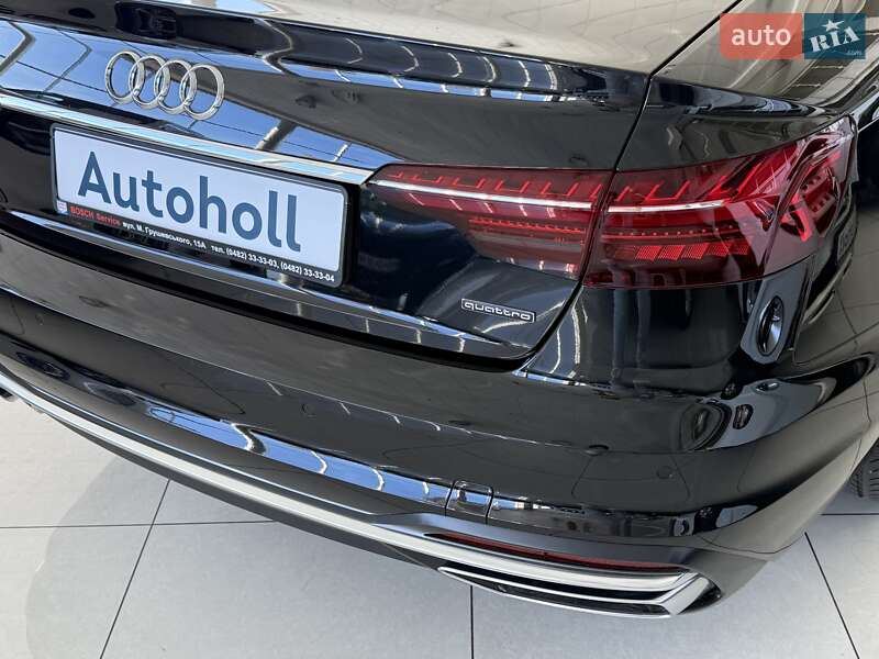 Седан Audi A4 2023 в Одессе