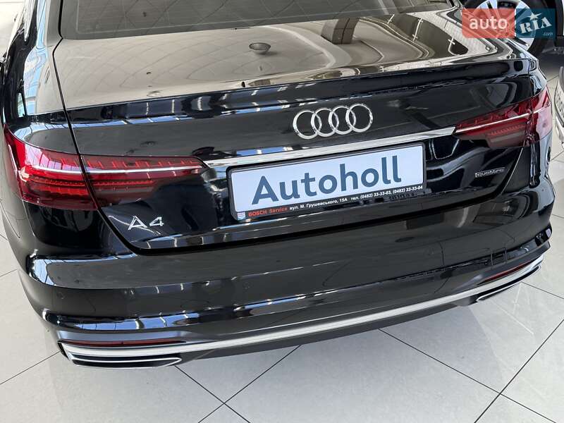 Седан Audi A4 2023 в Одессе