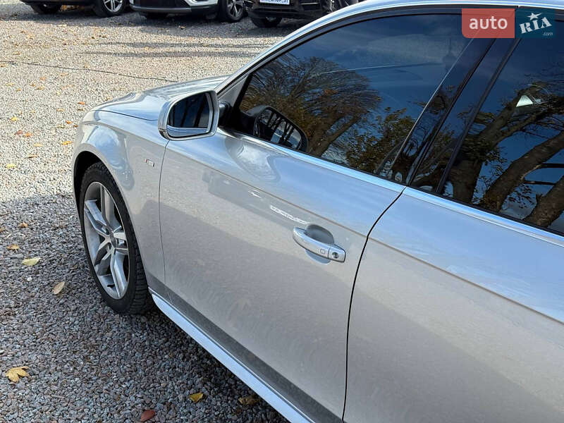 Седан Audi A4 2012 в Стрию фото 8 Седан Audi A4 2012 в Стрию