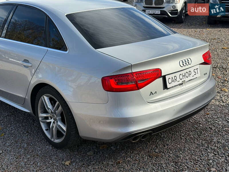 Седан Audi A4 2012 в Стрию фото 11 Седан Audi A4 2012 в Стрию