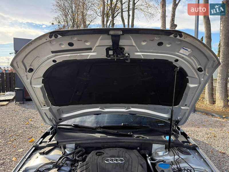 Седан Audi A4 2012 в Стрию фото 28 Седан Audi A4 2012 в Стрию