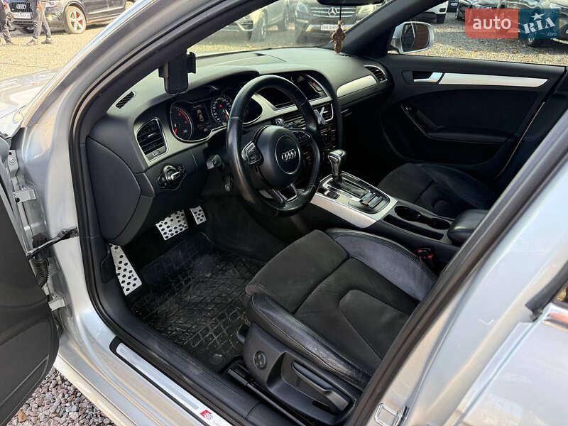 Седан Audi A4 2012 в Стрию фото 31 Седан Audi A4 2012 в Стрию