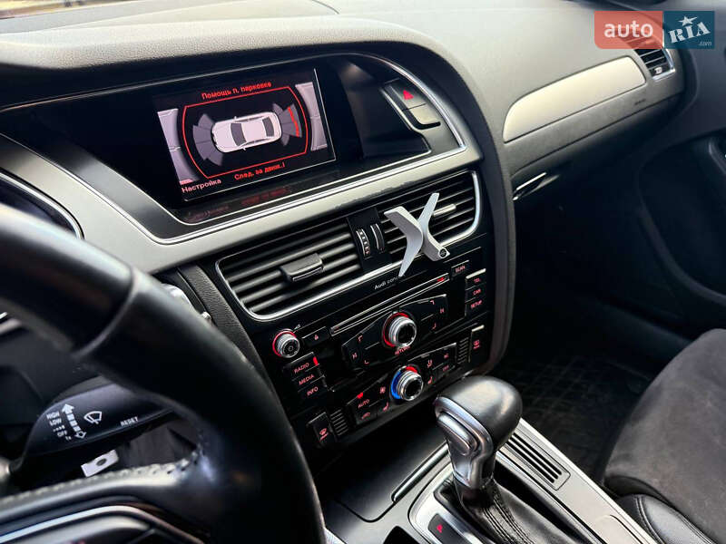 Седан Audi A4 2012 в Стрию фото 40 Седан Audi A4 2012 в Стрию