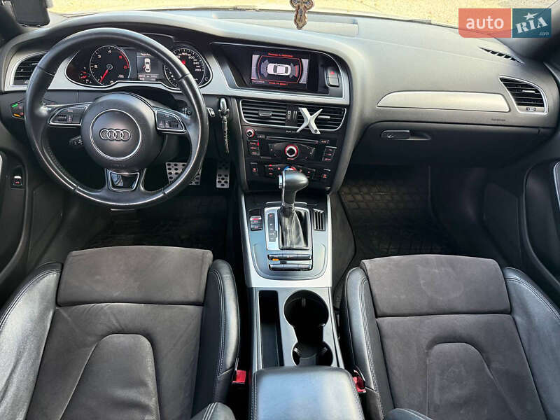 Седан Audi A4 2012 в Стрию фото 46 Седан Audi A4 2012 в Стрию