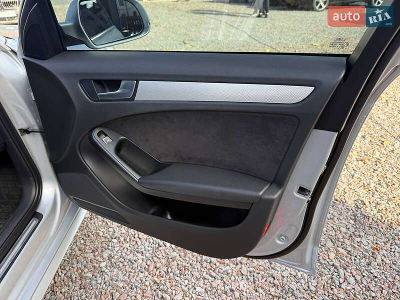 Седан Audi A4 2012 в Стрию фото 49 Седан Audi A4 2012 в Стрию