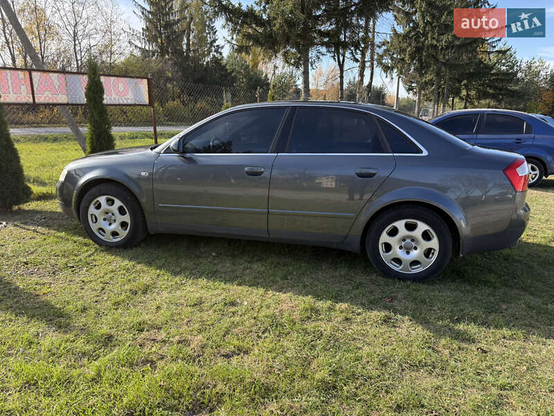 Седан Audi A4 2002 в Борщеві фото 4 Седан Audi A4 2002 в Борщеві