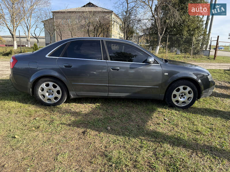 Седан Audi A4 2002 в Борщеві фото 6 Седан Audi A4 2002 в Борщеві