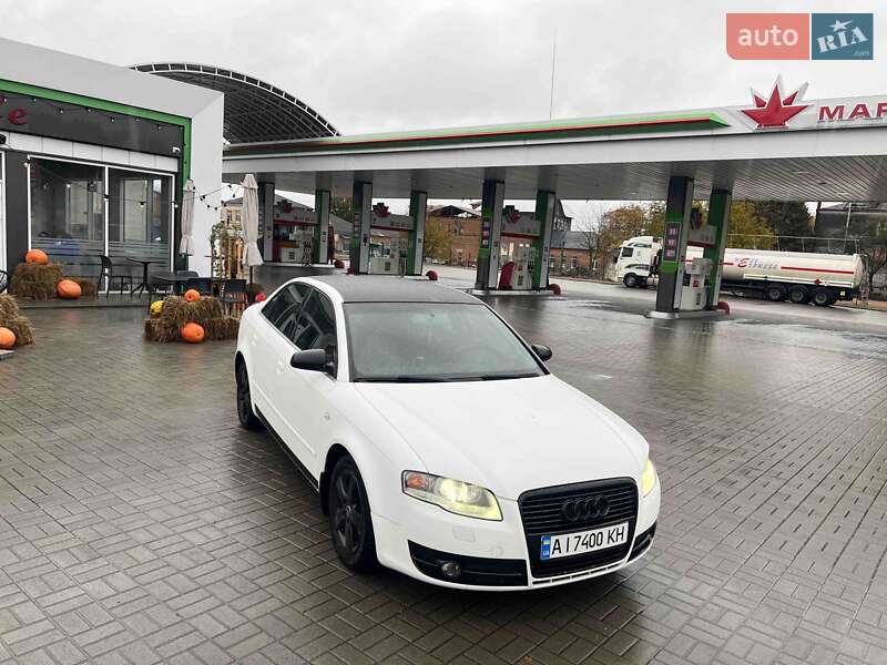 Седан Audi A4 2007 в Житомире фото 2 Седан Audi A4 2007 в Житомире