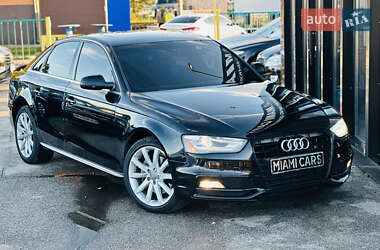 Седан Audi A4 2013 в Харькове