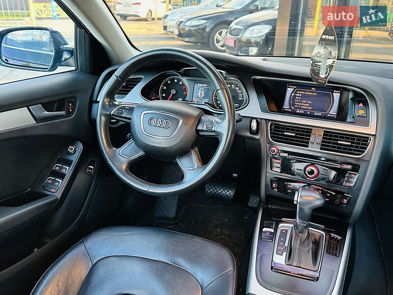 Седан Audi A4 2013 в Харькове фото 24 Седан Audi A4 2013 в Харькове