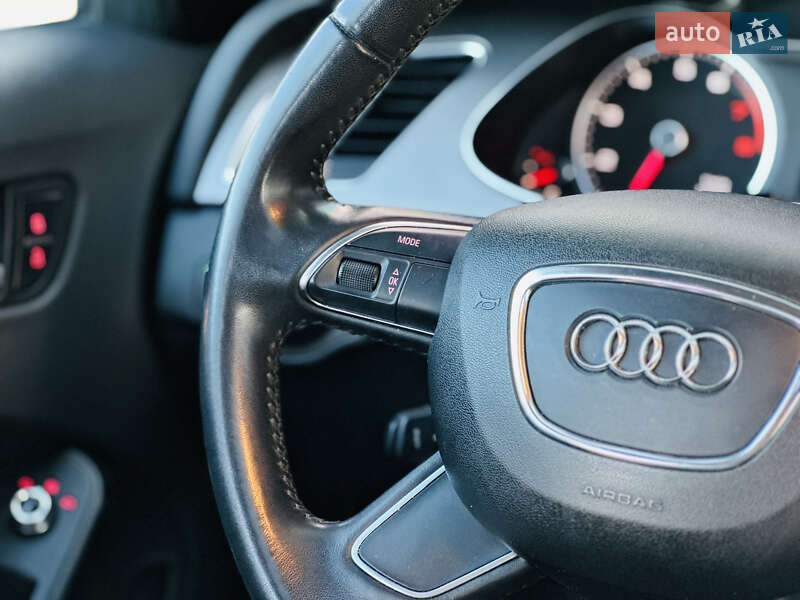 Седан Audi A4 2013 в Харькове фото 29 Седан Audi A4 2013 в Харькове