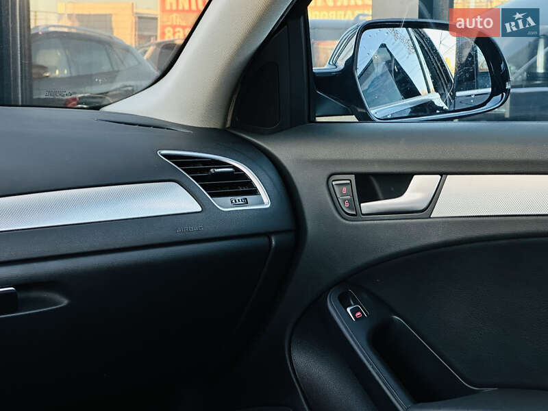 Седан Audi A4 2013 в Харькове фото 34 Седан Audi A4 2013 в Харькове