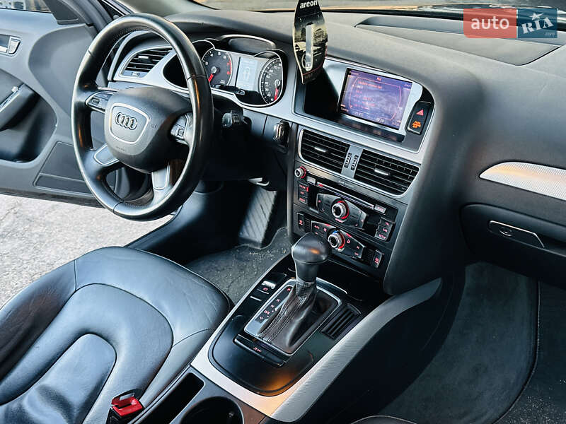 Седан Audi A4 2013 в Харькове фото 38 Седан Audi A4 2013 в Харькове