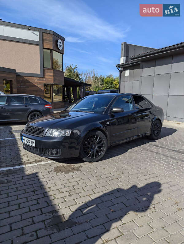 Седан Audi A4 2003 в Степани фото 6 Седан Audi A4 2003 в Степани