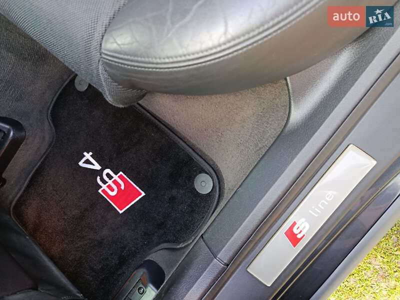 Седан Audi A4 2003 в Степани фото 8 Седан Audi A4 2003 в Степани