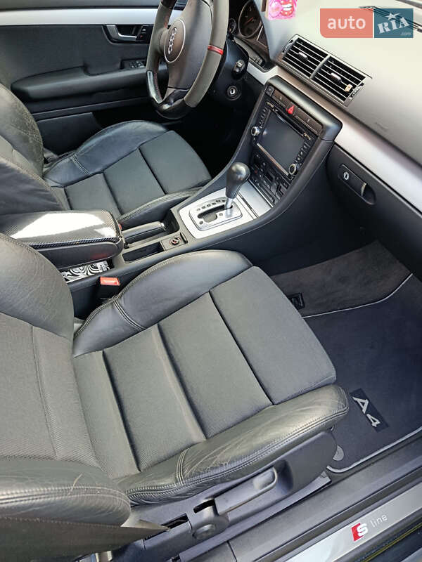 Седан Audi A4 2003 в Степани фото 20 Седан Audi A4 2003 в Степани