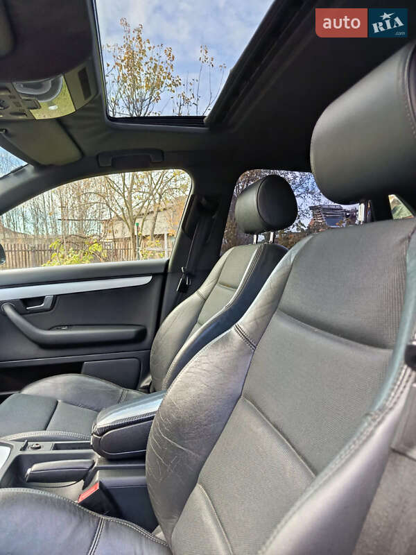 Седан Audi A4 2003 в Степани фото 27 Седан Audi A4 2003 в Степани