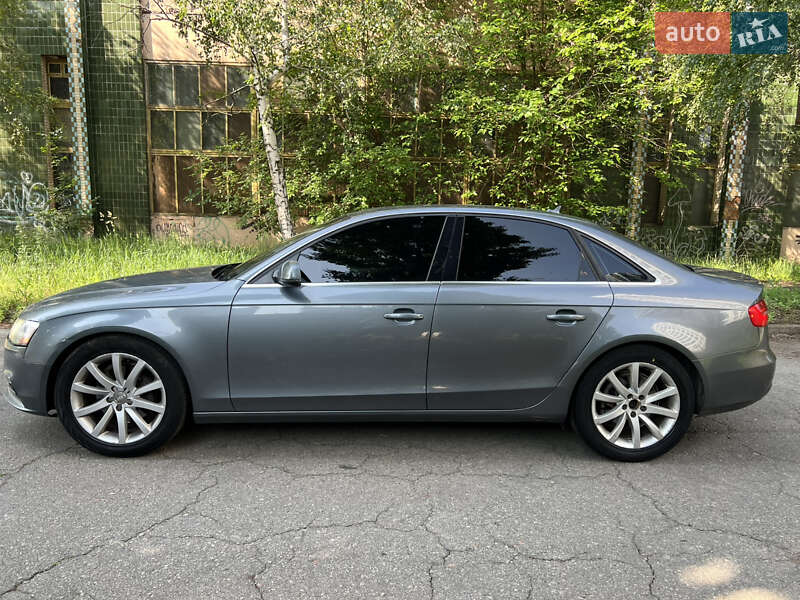 Седан Audi A4 2012 в Києві фото 7 Седан Audi A4 2012 в Києві