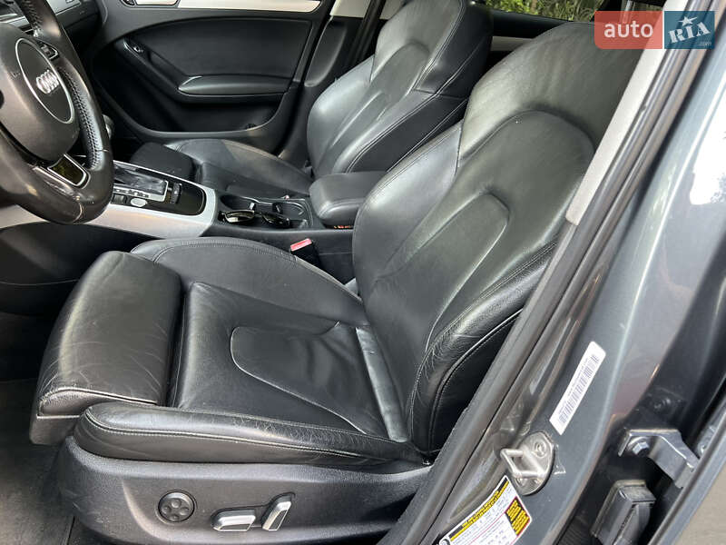 Седан Audi A4 2012 в Києві фото 19 Седан Audi A4 2012 в Києві