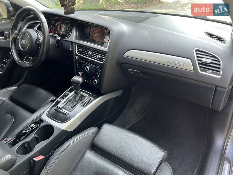 Седан Audi A4 2012 в Києві фото 22 Седан Audi A4 2012 в Києві