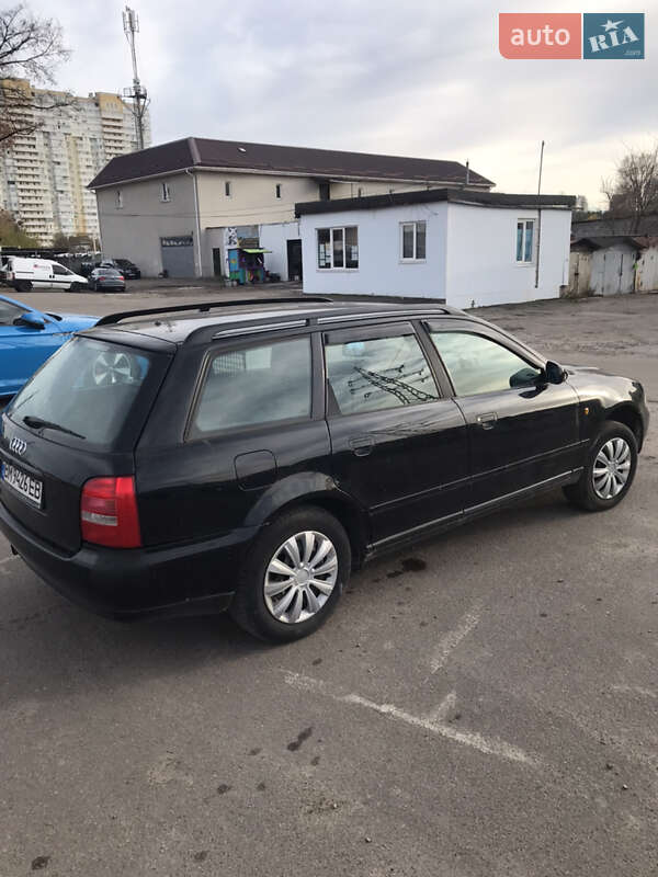 Універсал Audi A4 1997 в Києві