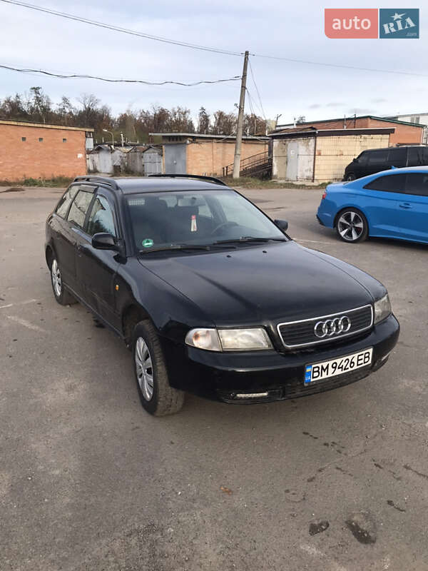 Універсал Audi A4 1997 в Києві