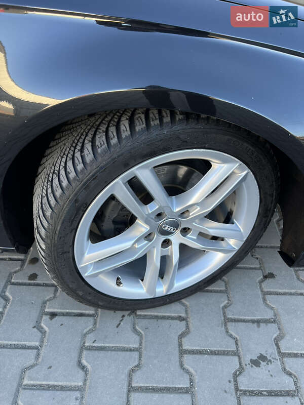 Универсал Audi A4 2009 в Луцке фото 5 Универсал Audi A4 2009 в Луцке