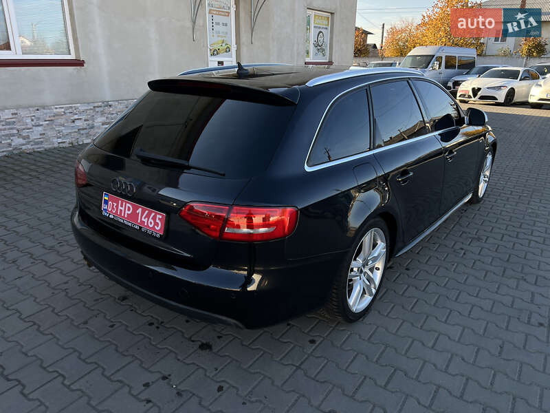 Универсал Audi A4 2009 в Луцке фото 10 Универсал Audi A4 2009 в Луцке