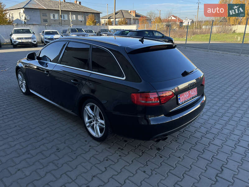 Универсал Audi A4 2009 в Луцке фото 13 Универсал Audi A4 2009 в Луцке