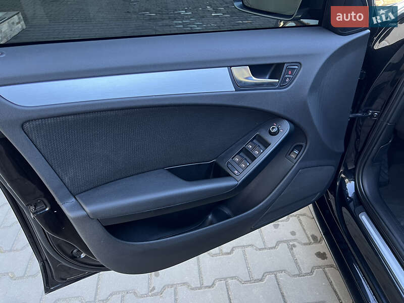 Универсал Audi A4 2009 в Луцке фото 19 Универсал Audi A4 2009 в Луцке