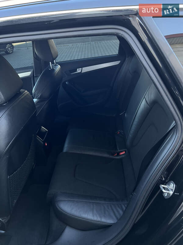 Универсал Audi A4 2009 в Луцке фото 25 Универсал Audi A4 2009 в Луцке