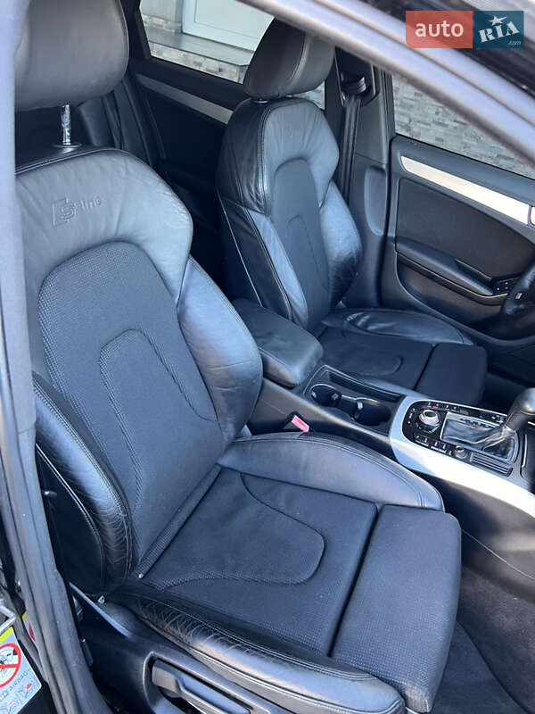 Универсал Audi A4 2009 в Луцке фото 27 Универсал Audi A4 2009 в Луцке