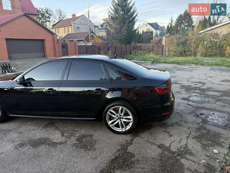 Седан Audi A4 2016 в Харкові фото 4 Седан Audi A4 2016 в Харкові