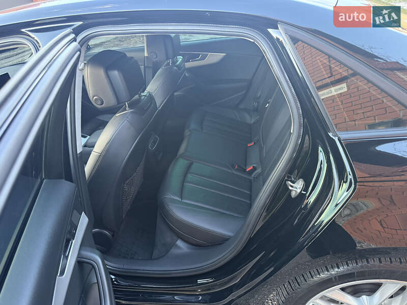 Седан Audi A4 2016 в Харкові фото 13 Седан Audi A4 2016 в Харкові