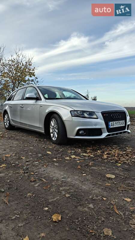 Універсал Audi A4 2008 в Вінниці
