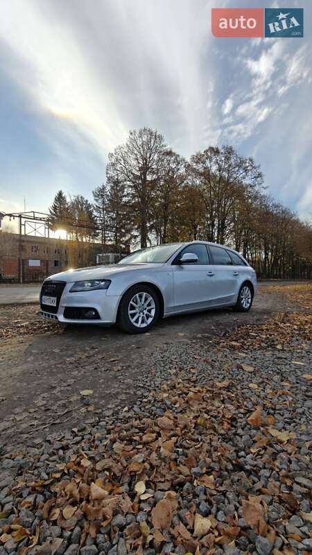 Універсал Audi A4 2008 в Вінниці