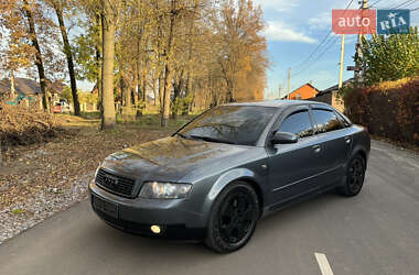 Седан Audi A4 2002 в Виннице Седан Audi A4 2002 в Виннице